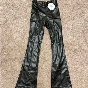Brand new Princess Polly Leather pants